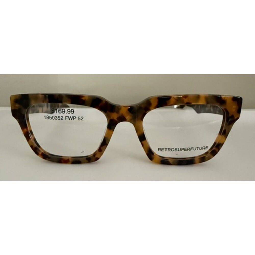 Retrosuperfuture RKL Numero 90 Eyeglass Frames